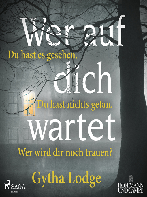Title details for Wer auf dich wartet by Gytha Lodge - Available